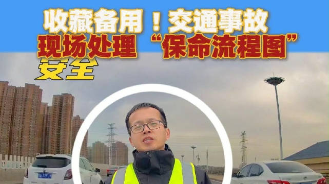 金晨涉交通事故逃逸争议，交警详解处理流程