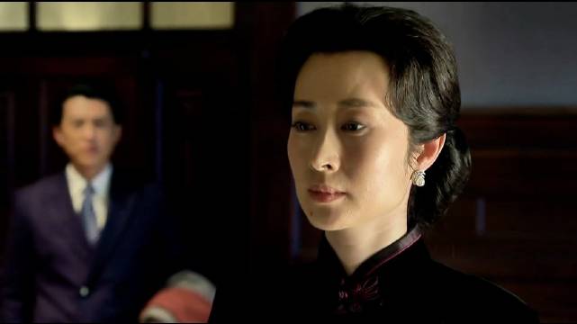 刘敏涛《生命树》训话片段神似《伪装者》引爆怀旧