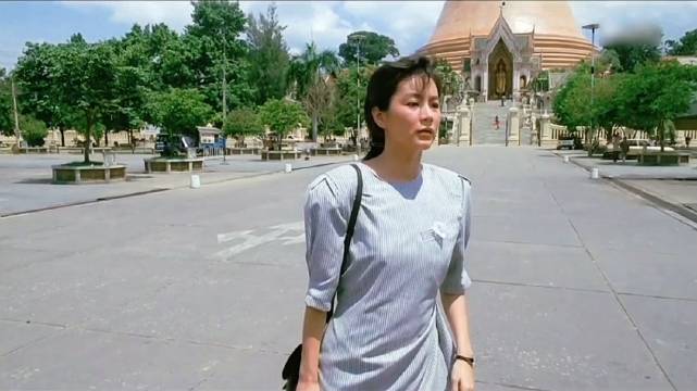 梁家辉为50万与林青霞上演爱恨情仇