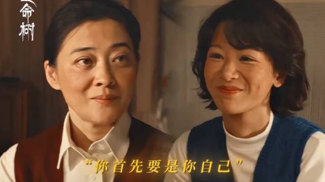 白菊承认对邵云飞心意，生命树杨紫梅婷主演