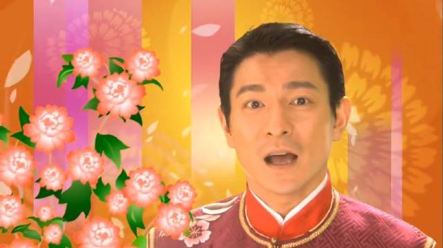 我们放假，华仔上班！大街小巷早就开始到处都是“恭喜发财！”的歌声了！