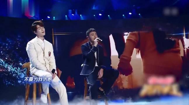 陈学冬、李荣浩《不再见》听一遍哭一遍