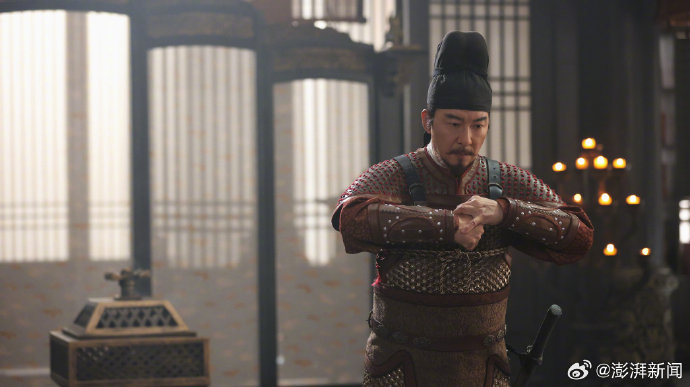 36年戏骨也啃字典？郝平《太平年》幕后：为古韵差点抽断朱亚文的背