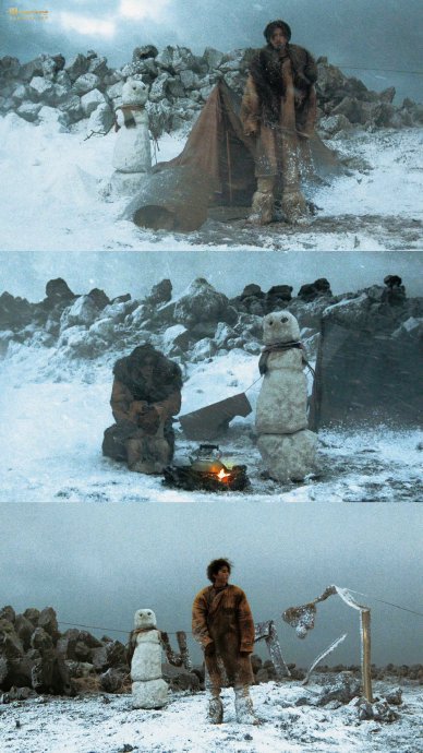 蔡徐坤粉丝为何对“雪人是ikun”这一设定产生强烈情感共鸣？