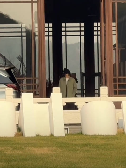 檀健次出发+到达路透小合集