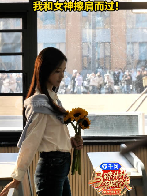 陈都灵河南春晚拍戏沉浸体验，2月14日19:30河南卫视播出