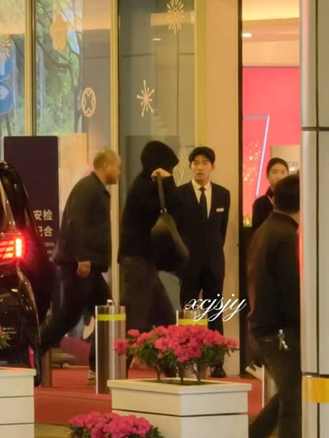 肖战《小城良方》转场合肥拍摄一切顺利呀