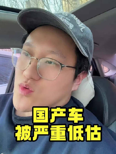 四个事实打脸偏见，国产车已经被严重低估