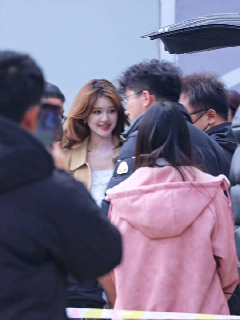 茫茫人海遇见你 好幸运 赵露思不好笑就露宿街头赵露思