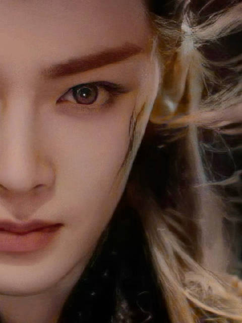 侯明昊展现万妖之王霸气，逍遥红烨风采