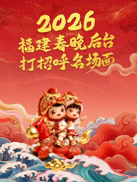 2026福建春晚彩排现场星光熠熠，17日全网同步直播