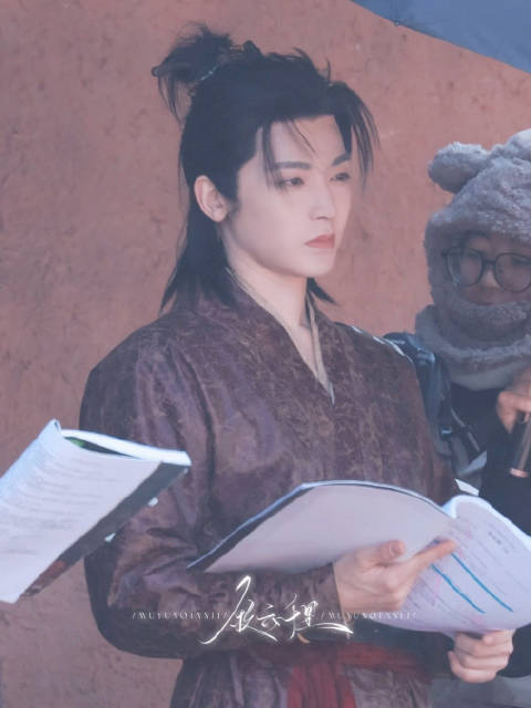 Hmh侯明昊杨无间 Hmh侯明昊 不给拍、挡住