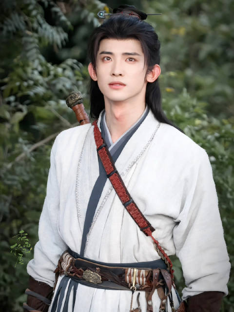 常华森发文告白粉丝，称永远做你的星轨