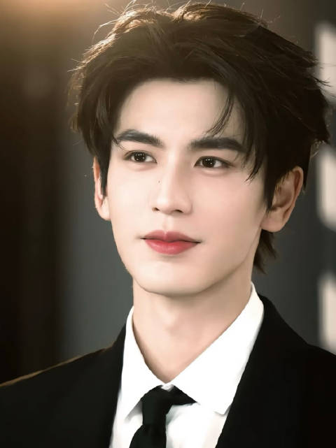 自带贵公子滤镜，松弛感拉满！ 这张脸和演技，演什么角色都让人期待值拉满