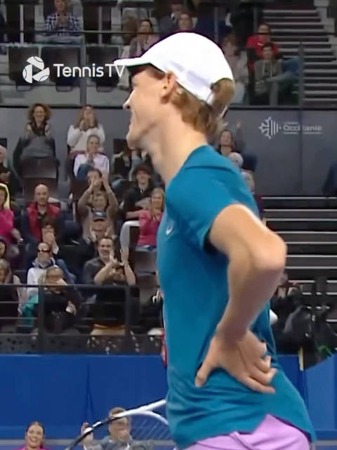 奥克西塔尼网球公开赛决赛今晚蒙彼利埃上演，回顾辛纳索内戈2023精彩表现