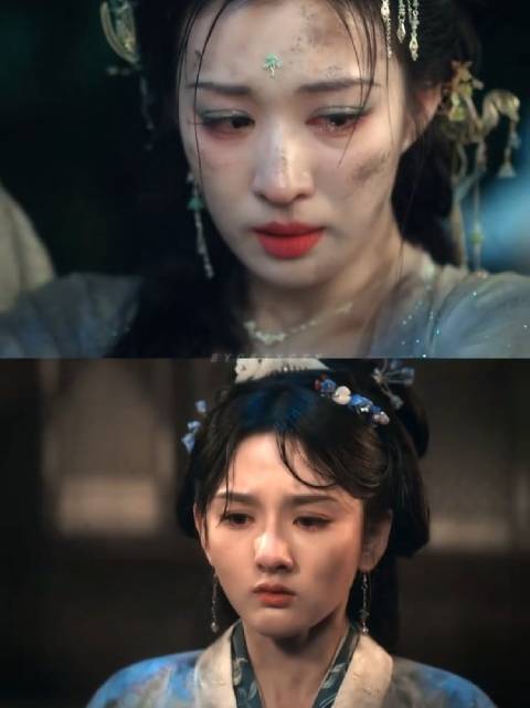 王楚然VS宋祖儿，单看这个视频，你们更吃哪种长相和演绎？