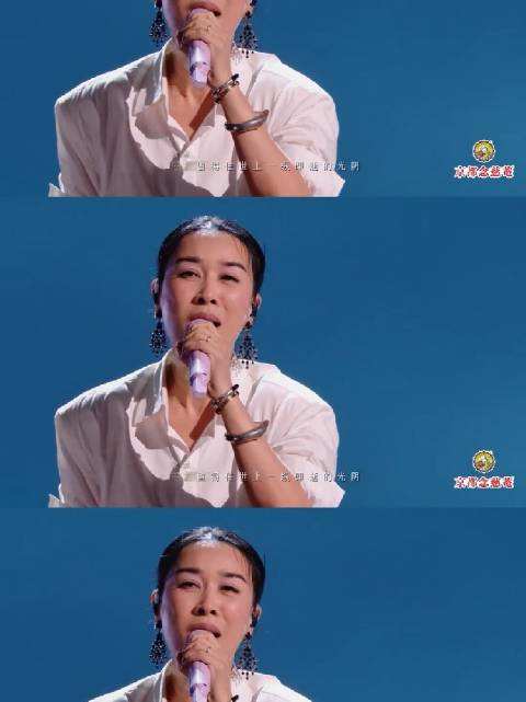 那英孙楠合唱《只要有你》展现绝对实力