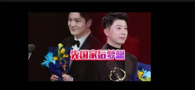 马龙樊振东诠释顶级格局，国家荣誉高于个人胜负