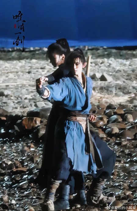 吴磊饰演的陈平安在剧中与宁姚（李宛妲饰）有哪些互动情节？