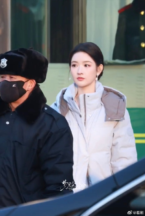 网友对王玉雯春晚彩排的生图造型主要有哪些评价？