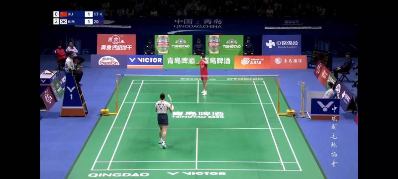 国羽女团0-3负韩国获亚团赛亚军，韩国首夺冠