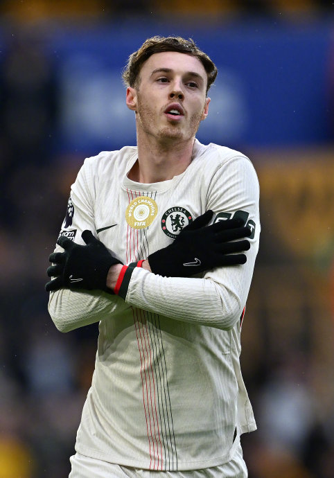 帕尔默超越兰帕德和德罗巴，切尔西队史英超戴帽第一人的具体数据是怎样的？