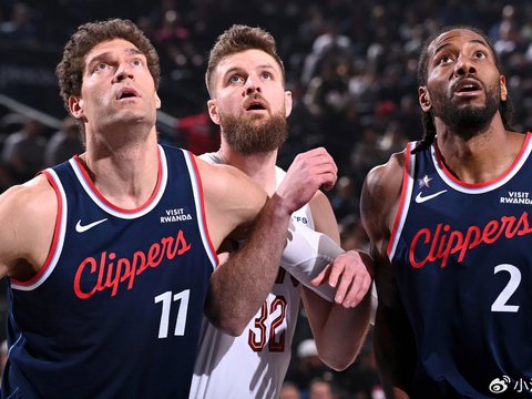 加兰观战！快船重磅交易后33分惨负骑士！米切尔29+9莱昂纳德25+8