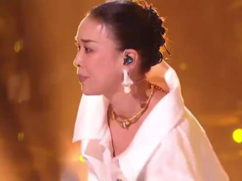 都说了，情歌是我们那英的统治区！声生不息分享