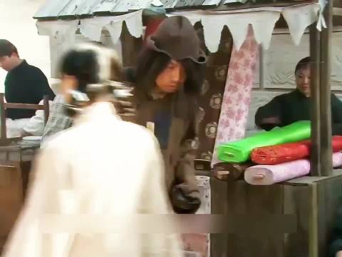 I 乞丐蹲守武馆只为替爷爷报仇雪恨