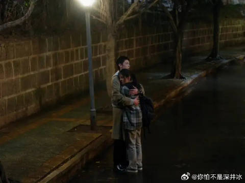 误会的外壳破碎，柔软的心会越来越近