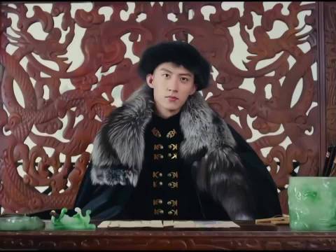 黄景瑜拒演古装剧，自曝凌晨化妆太痛苦