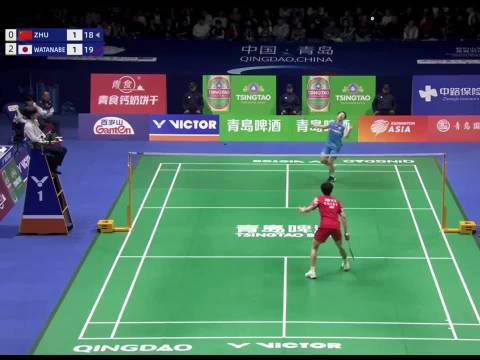 国羽男团亚团赛摘银，新生代球员表现亮眼