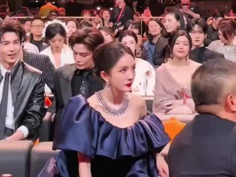 微博之夜众星遭遇舆论风波，杨幂肖战辛芷蕾等成焦点