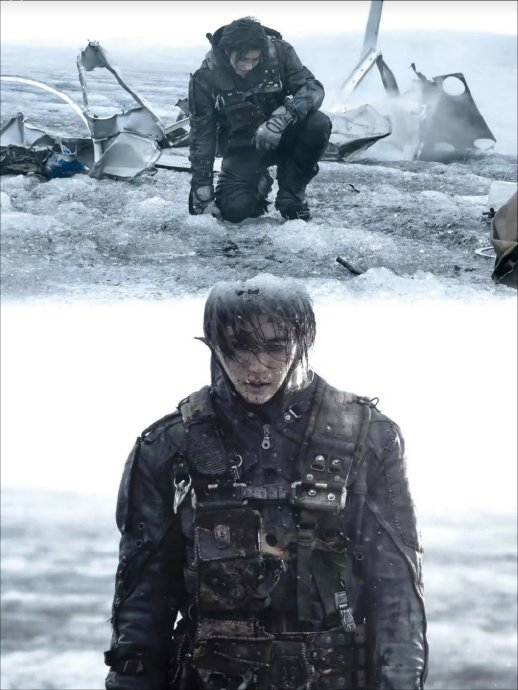 蔡徐坤新专辑《KUN》主打曲《Colder》MV冰岛实景上线