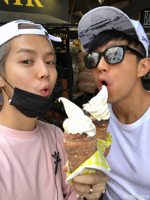 除了老舅，邓超生日当天还有哪些圈内好友为他送上了祝福？