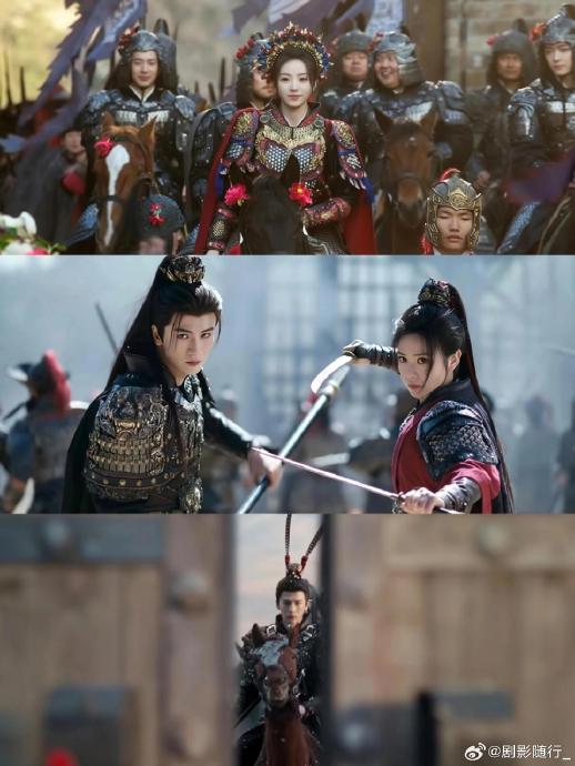 《逐玉》这部剧的男女主角分别由谁主演？