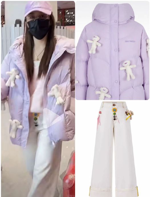 樊振东、陈梦同时出现在米兰看冬奥会