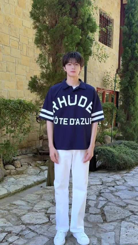 林一阳光形象获赞，粉丝直呼难不爱