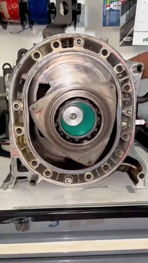 转子发动机凭什么让马自达封神，又为何难回主流？