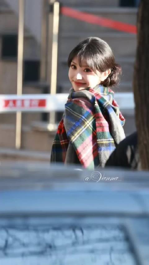 田曦薇春晚第四次联排上班路透小合集