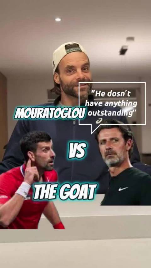 莫拉托格鲁言论引争议，Big3粉丝与纳达尔穆雷表情回应