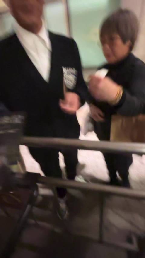 昨天一直手抖 謝謝