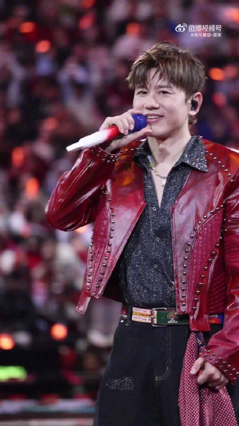 张杰官宣鸟巢12场演唱会，3至4月开唱