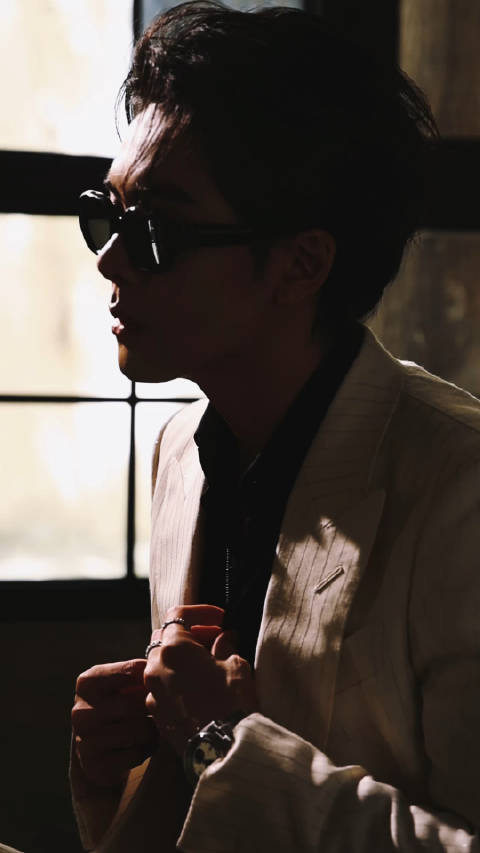 曾舜晞演绎武拾光妖族复仇矛盾引共鸣