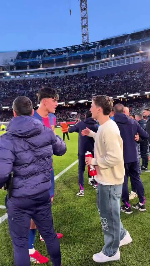 巴萨3比0完胜马洛卡，亚马尔连续五场破门