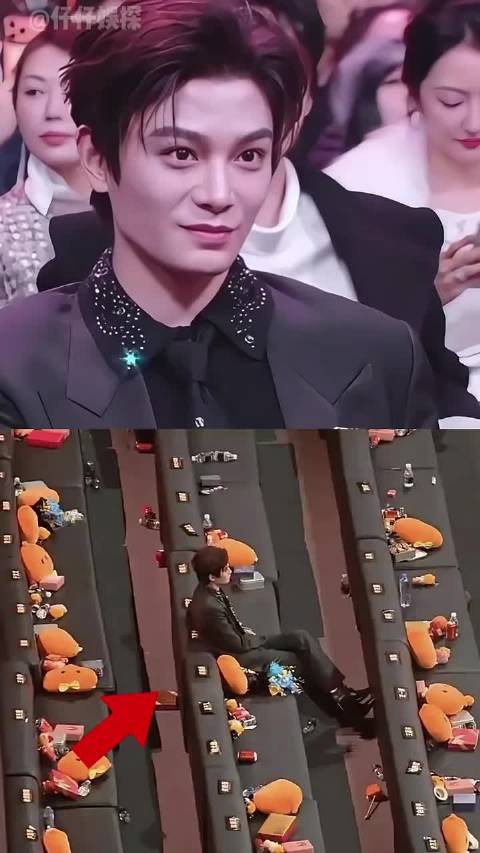 估计没人能想到，内娱挣了一天的座位，却只有丁禹兮一人坐到了最后……丁禹兮