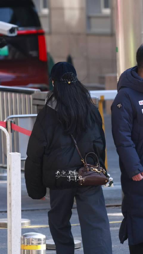 刘浩存现身2026央视春晚第四次联排