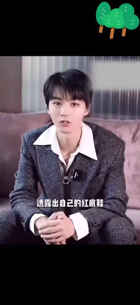 王俊凯的话只有朱志鑫听进去了 哈哈哈朱志鑫真是个好学的小家伙！