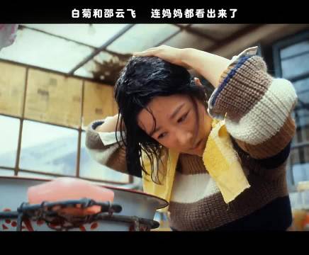 白菊和邵云飞 连妈妈都看出来了"生命树 "杨紫 "梅婷 "白菊 张哲华