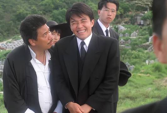 既是生离也是死别